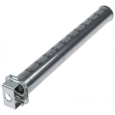 bar burner ø 40 mm L 340 mm flange width 50 mm flange length 62 mm fryer