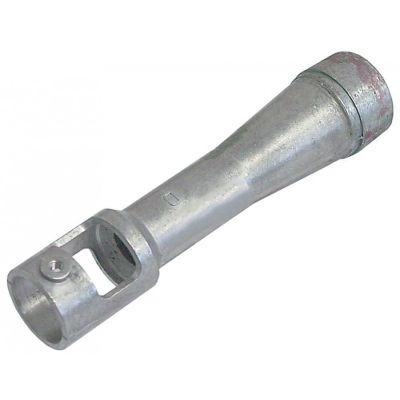 venturi B/C hole ø 16 mm short