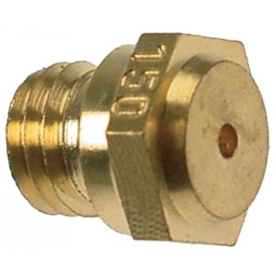 gas injector thread M7x1 WS 10  bore ø 1,5 mm