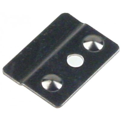 bracket for gas burner