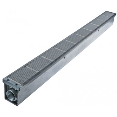 Arzator ceramic 1090 x 80 mm cu suprafata de ardere 1060 x 65 mm, putere calorica de incalzire 10400 W - 104596