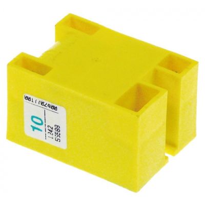 ignition unit outputs 2  230VAC 50 Hz
