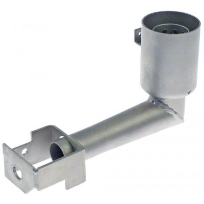 burner for convection oven ø 60 mm L 220 mm