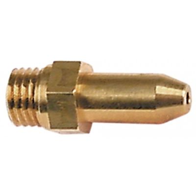 gas injector thread M6x0.75 WS 7  bore ø 1,25 mm for W/WR..,W/WR350-1/-3..B../WR400 Qty 10  pcs