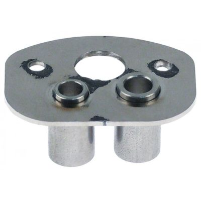 pilot burner bottom part thread 1/8"