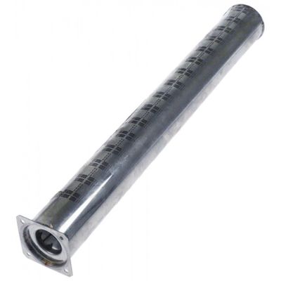bar burner ø 50 mm L 434 mm flange width 57 mm flange length 57 mm