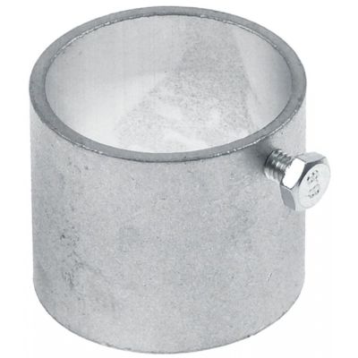 air mixing sleeve H 30 mm, ED ø 34 mm, ID ø 30 mm, thickness 2 mm, aluminium