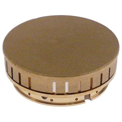 cap arzator ø 65mm 4kW