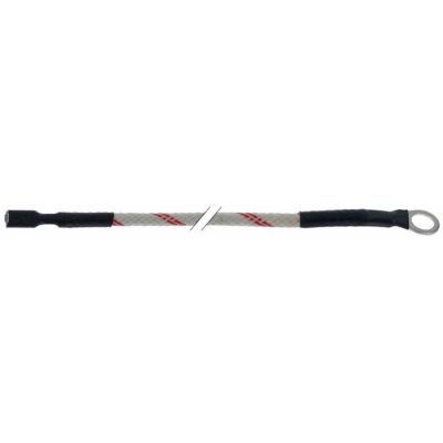 cablu de impamantare racord F2,8mm / ochi M5 lungime cablu 350mm 1.5mm²