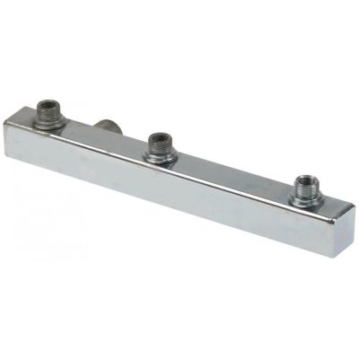 suport duza L 225mm racord filetat pentru țeavă 1/2\" FE M14x1