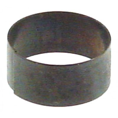 air mixing sleeve small H 12 mm ED ø 26 mm ID ø 24 mm thickness 1 mm