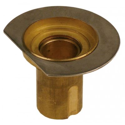 burner head 3,5 kW for burner cap ø 53 mm simmering plate