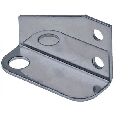 fastening angle for thermocouple