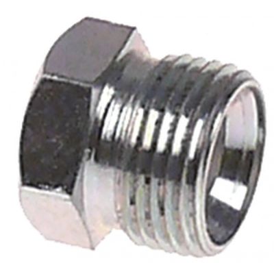 union screw for pipe ø 8mm Qty 1  pcs WS 13
