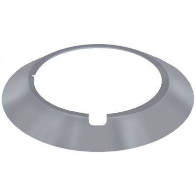 protectie ø 180mm grosime material 2mm ø găuri 118mm oțel inoxidabil pentru aragaz pe gaz