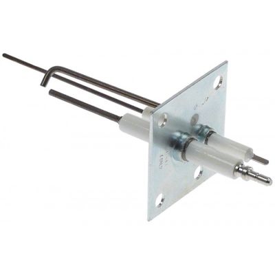 electrod de aprindere LF 55mm LF 55mm D1 ø 9mm D2 ø 7mm L1 119mm L2 145mm LC1 60mm LC2 55mm