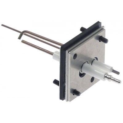 electrod de aprindere LF 55mm LF 55mm D1 ø 9mm D2 ø 7mm L1 118mm L2 145mm LC1 77mm LC2 65mm
