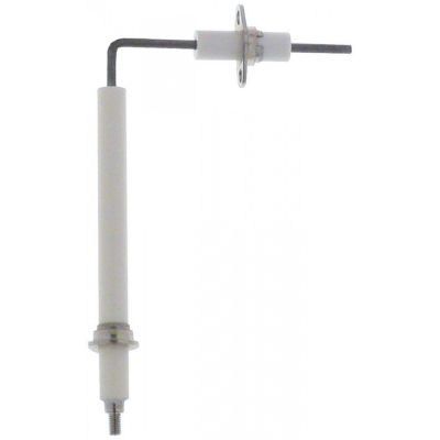 electrod de aprindere LF 23mm LF 1 16mm D1 ø 9.5mm D2 ø 9.5mm L1 10mm L2 79mm LC1 72.5mm LC2 24mm