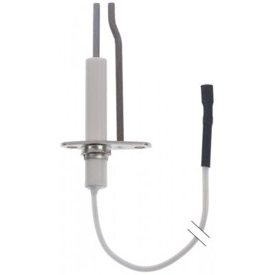 Electrod de aprindere flansa L 38 x 16 mm, ø 9,4 mm, FAGOR 12039585 - 104807