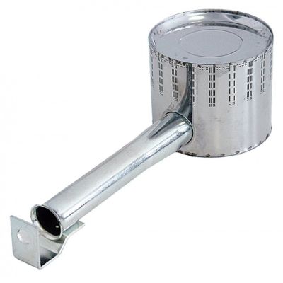 Arzator, ø 120 mm, H 102 mm, L 340 mm - 105045