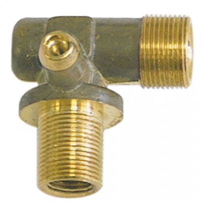 nozzle holder nozzle mounting M10x1