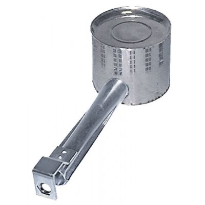 Arzator cilindric ø 120 mm, H 102 mm, L 340 mm - 105251