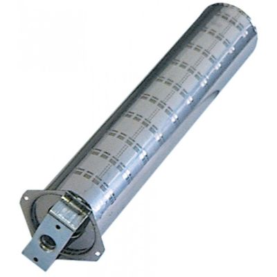 Arzator tubular, ø 60mm, L  315mm, latime flansa 67mm, lungime de flansa 67mm, pentru aragaz - Cod 105254