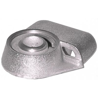 Cap pentru arzator de tip C ø 80mm - Cod 105280