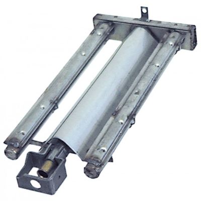 Arzator cu 2 brate 445 x  200 mm, gratar cu roca - 105363