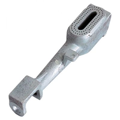 Arzator, L 295mm, W 55mm, H 70mm, pozitie de montare: dreapta, pentru friteuza - Cod 105478