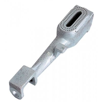 Arzator, L 295mm, W 55mm, H 70mm,  pozitie de montare: stanga, pentru friteuza - Cod 105479