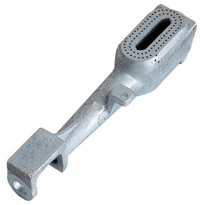 Arzator, L 295mm, W 55mm, H 70mm, pozitie de montare: centru, pentru friteuza - Cod 105480