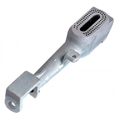 Arzator, L 295mm, W 55mm, H 70mm, pozitie de montare: stanga, pentru friteuza - Cod 105530