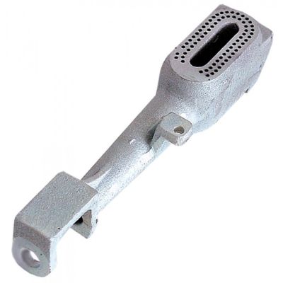 Arzator, L 295mm, W 55mm, H 70mm, pozitie de montare: centru, pentru friteuza - Cod 105532