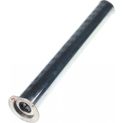 Arzator tubular, ø 50mm, L 432mm, latime flansa, 71mm - Cod 105547
