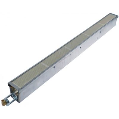 Arzator ceramic L 900 x 67 mm, suprafata activa 875 x 52 mm, 5300 W - 105585