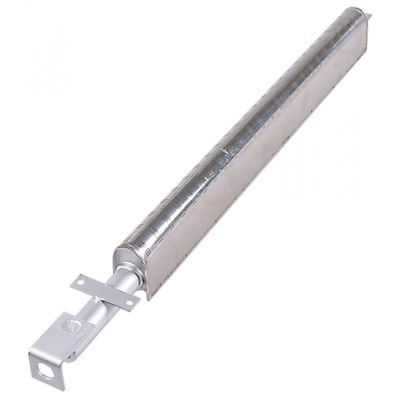Arzator tubular, W 30mm, H 51mm, L 585mm pentru plita - Cod 105607