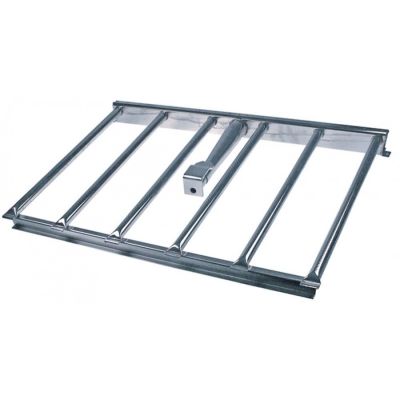 Arzator cu 6 tuburi 550 x 790 mm - 105651