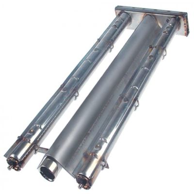 Arzator tubular 585 x 200mm, ø 25mm, H 45mm - 105759