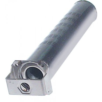 Arzator tubular, ø 50mm, L 267mm, latime flansa 57mm, lungime flansa 57mm, pentru cuptorul cu aer cald - Cod 105768