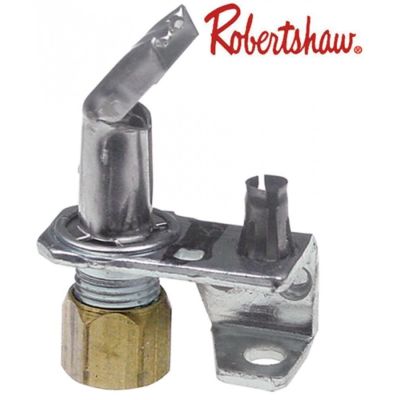 pilot burner ROBERTSHAW type 2C-2, 1 flame, natural gas code 18,  for pipe ø 3/16" - 1/4" CCT - 106078