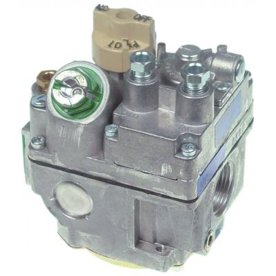 Valva de gaz Robertshaw 7000BGOR, gaz natural, racorduri 3/4" - 106127