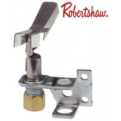 arzator pilot ROBERTSHAW tip 6CH24-1 cu 3 flăcări gaz lichefiat cod 16 pentru ø țevilor 1/4\" CCT