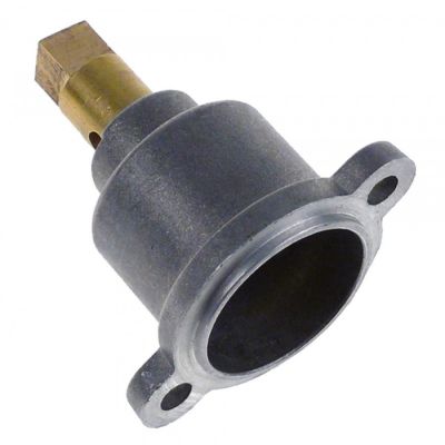 gas tap front part shaft ø 7x7mm shaft L 16/7mm shaft flat diagonal suitable for PEL22