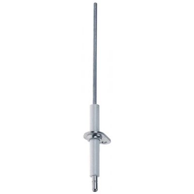 ignition electrode flange length 23 mm flange width 15 mm D1 ø 7 mm L1 80 mm BL1 21 mm