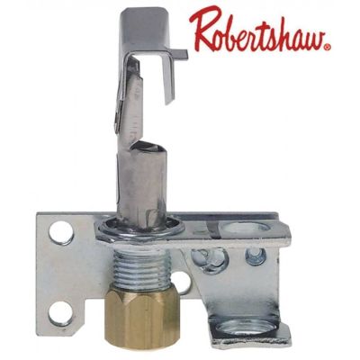 pilot burner ROBERTSHAW type 6CH14-10 3 flames natural gas code 22  for pipe ø 1/4" CCT