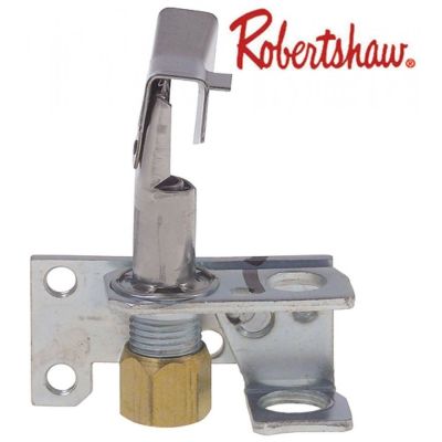 pilot burner ROBERTSHAW type 6CH14-10 3 flames LPG code 16  for pipe ø 1/4" CCT