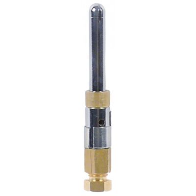 pilot burner 1 flame gas connection 6 mm without nozzle
