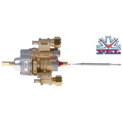gas thermostat PEL type 24STS bypass nozzle ø 0/1.5/2.75mm