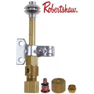Arzator pilot Robertshaw 9B, kit universal, pentru teava 3/16" - 1/4" CCT - 106437